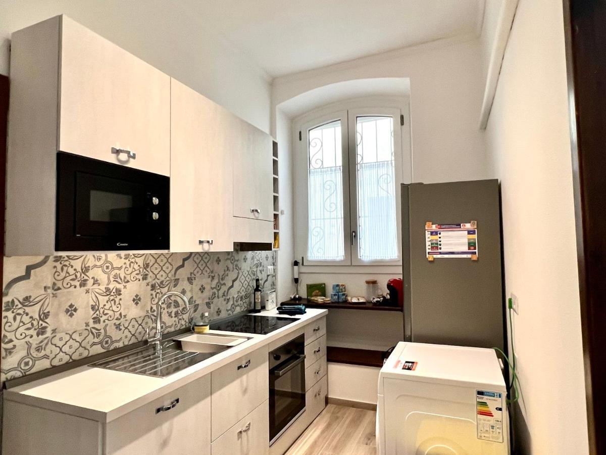 Apartament La Casa Di Ale Nel Centro Storico Di Cagliari Zewnętrze zdjęcie