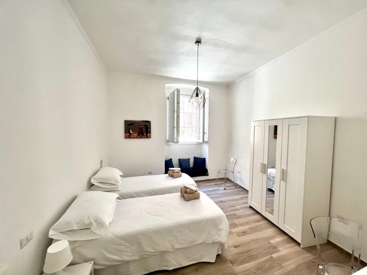 Apartament La Casa Di Ale Nel Centro Storico Di Cagliari Zewnętrze zdjęcie