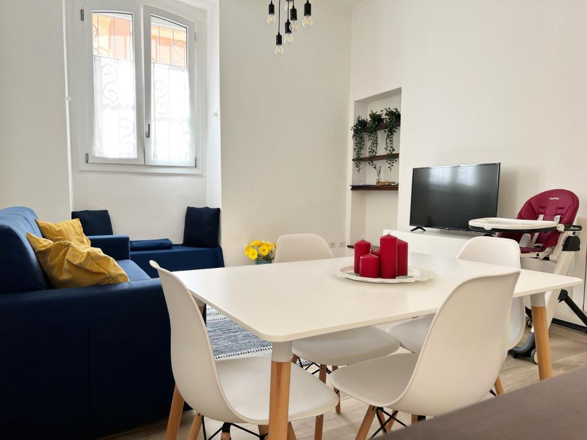 Apartament La Casa Di Ale Nel Centro Storico Di Cagliari Zewnętrze zdjęcie