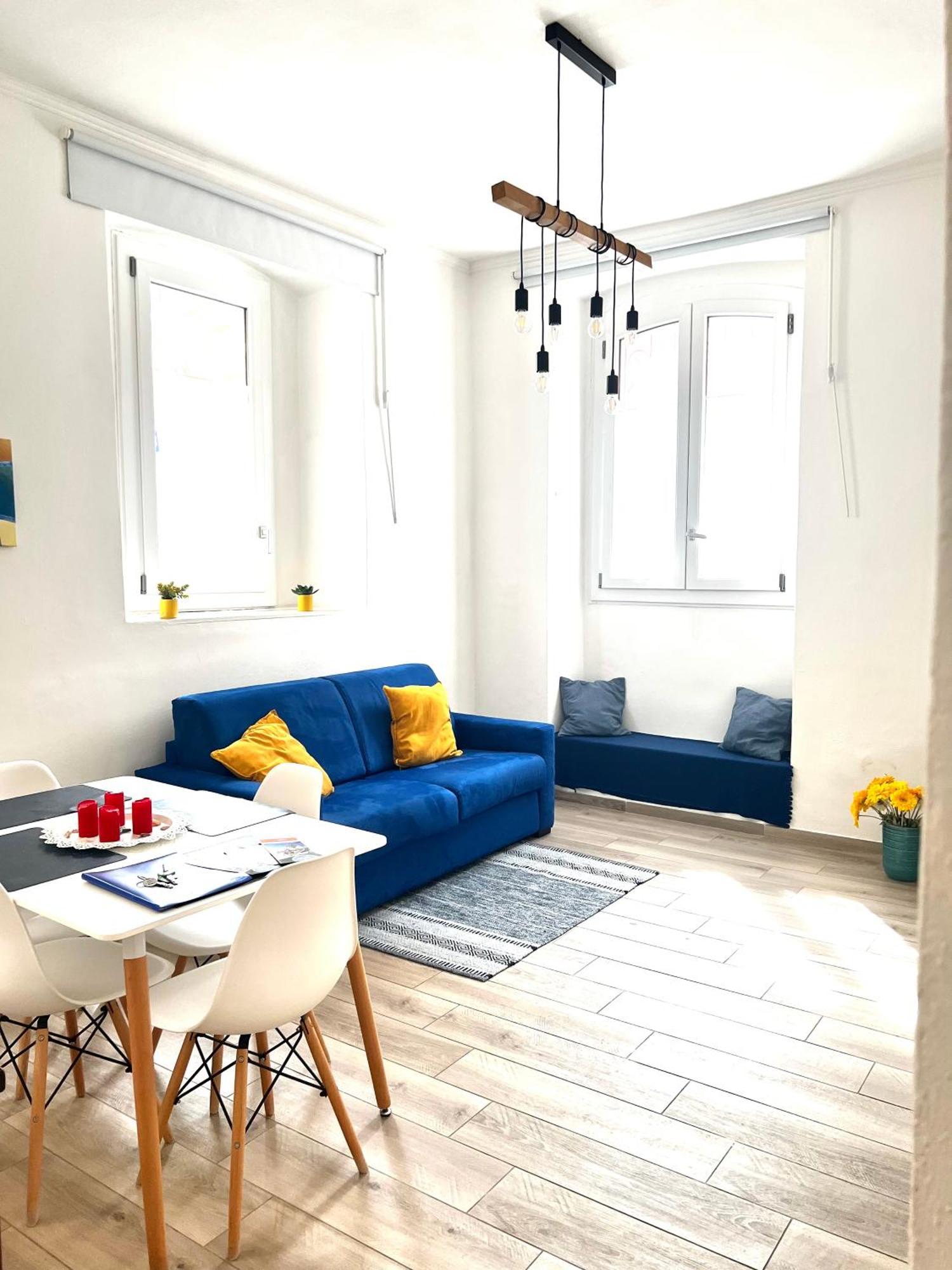 Apartament La Casa Di Ale Nel Centro Storico Di Cagliari Zewnętrze zdjęcie